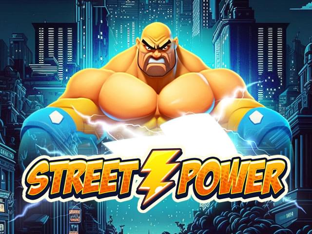 887jogo Poder da Rua