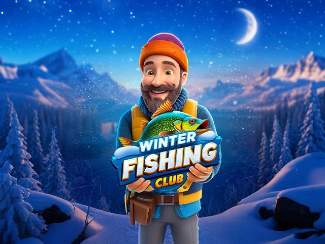 887jogo Clube de Pesca de Inverno