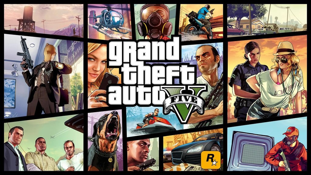 887jogo Grand Theft Auto V